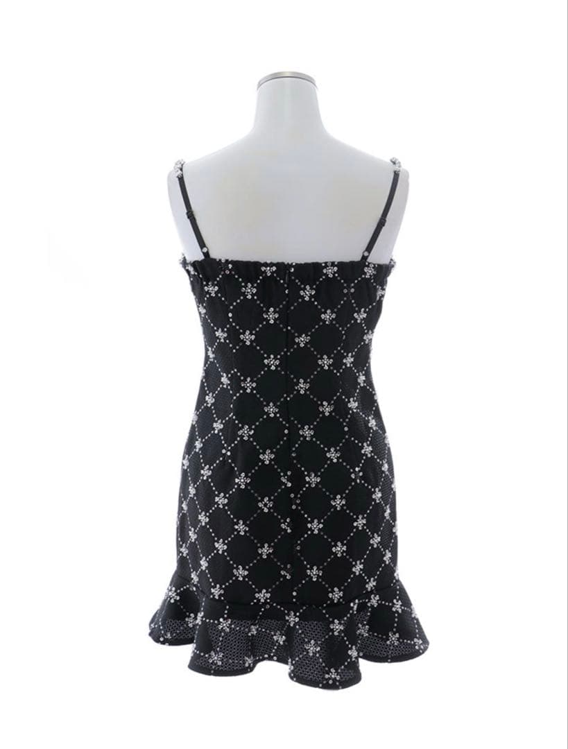 【新品未使用】jewels ビジュードレス