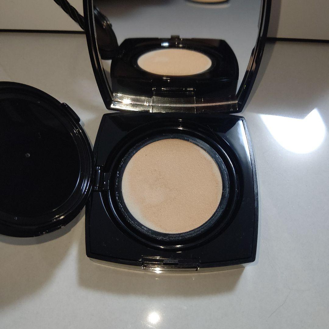 CHANEL サブリマージュクッションファンデーション