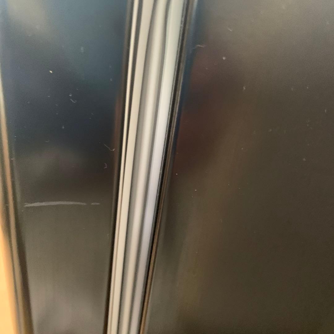 ARM-90L02BK 2ドア冷凍冷蔵庫