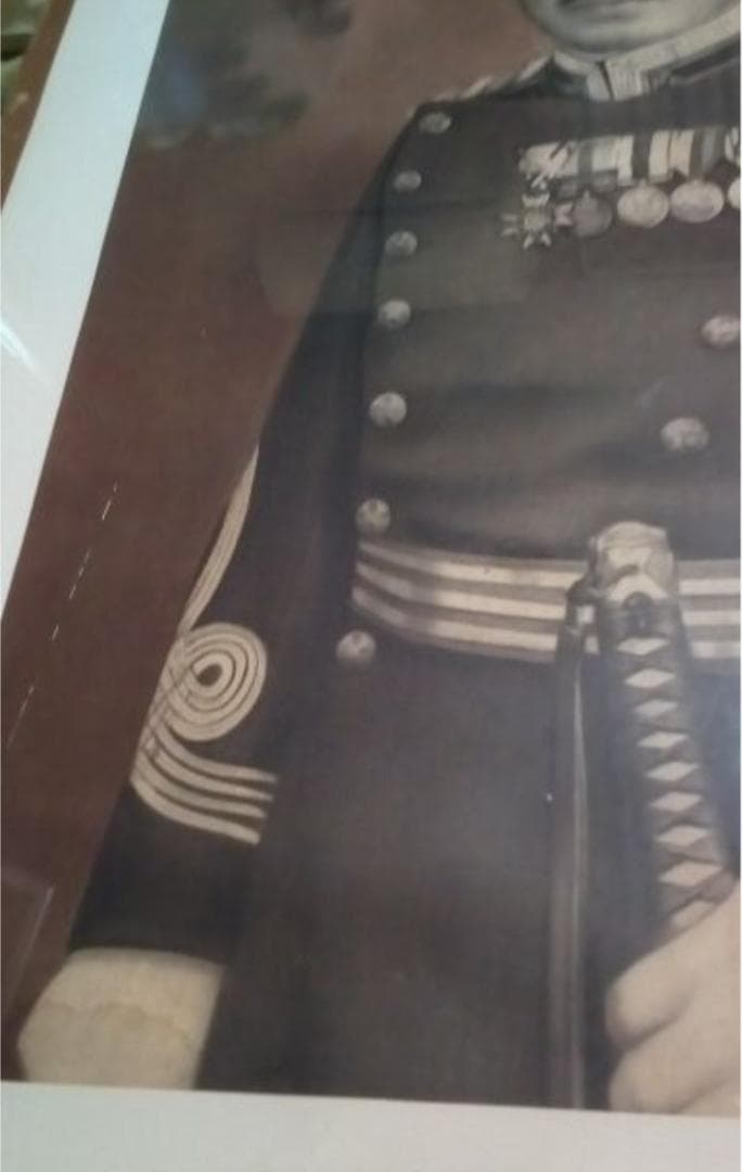 馬堀喜孝　肖像画真作油彩肉筆中古