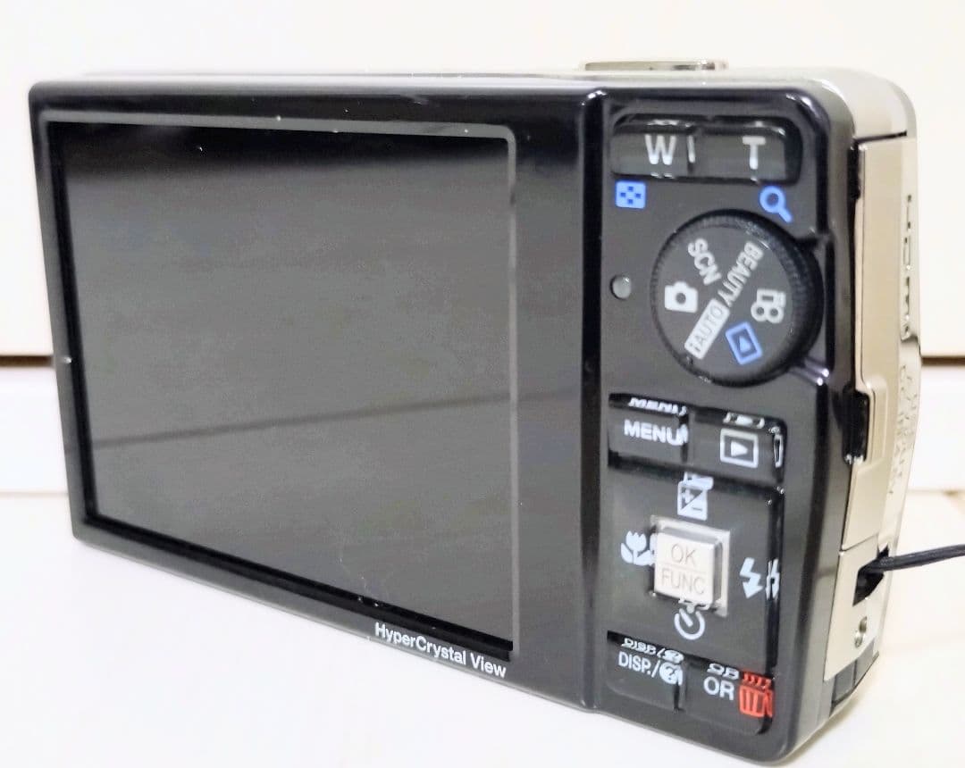 OLYMPUS μ-7000 ピンク デジタルカメラ