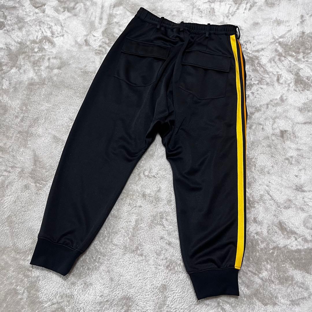 ワイルドピッチ　　　ジャージ　サルエルパンツ　ブラック