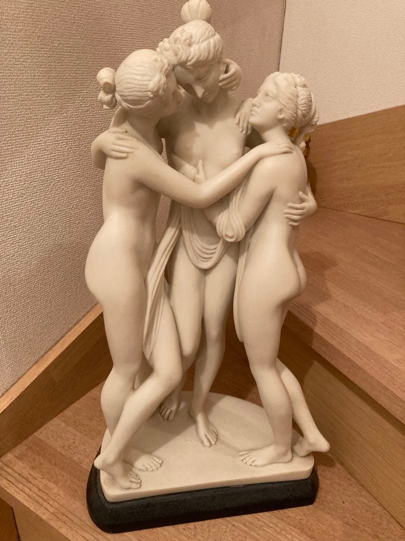 アンティーク彫刻