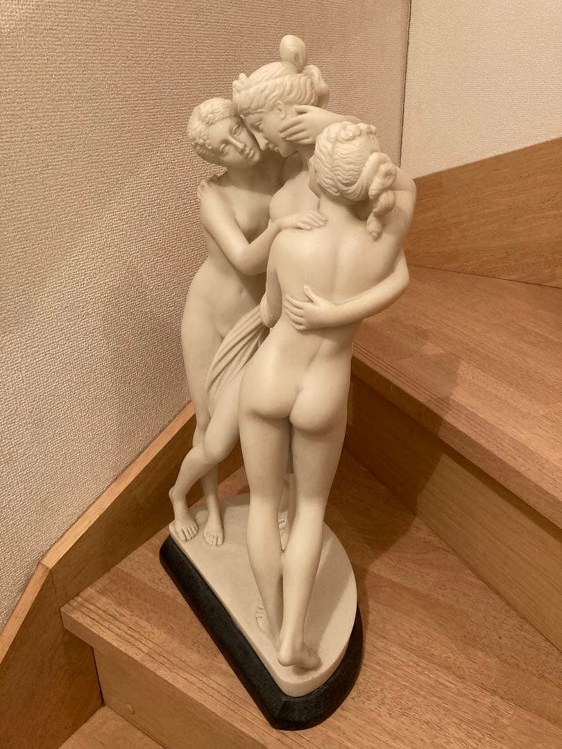 アンティーク彫刻