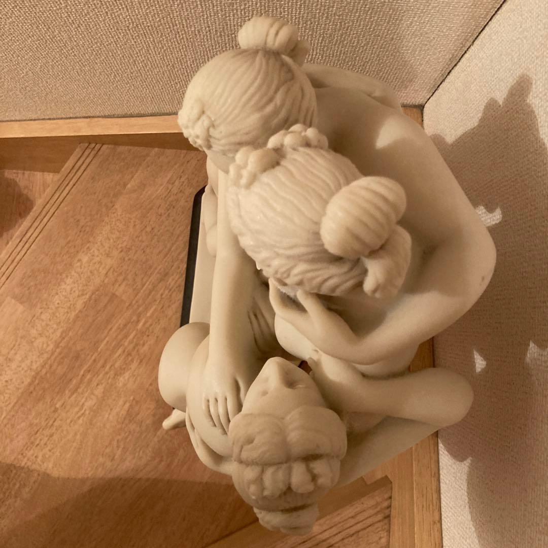 アンティーク彫刻