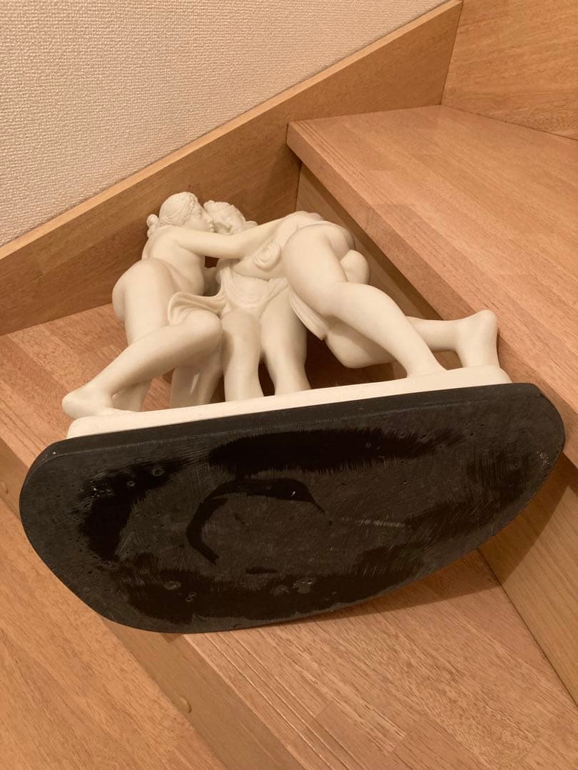 アンティーク彫刻