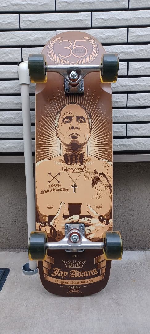 jay adams dogtown スケートボード　コンプリート　たなやん様