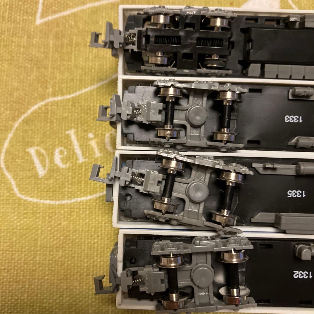 西武鉄道　新101系　ワンマン車　Nゲージ