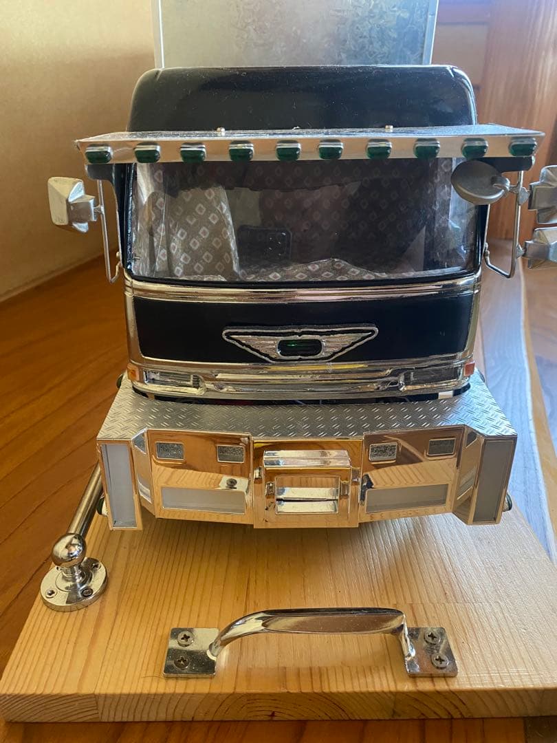 たまゴリさん専用 1/14 タミヤ　ムネトラ製 単車