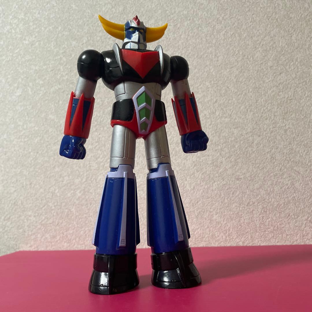 グレンダイザーソフビ　1990 UFOロボ