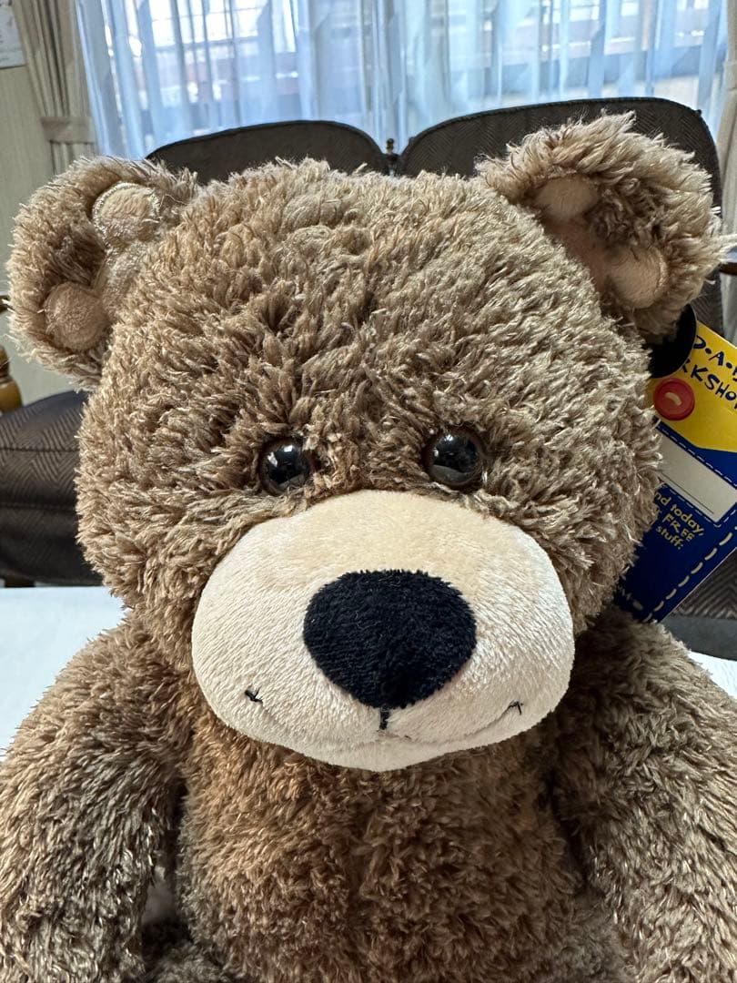 ビルドアベア　ダウンタウンディズニー　ダッフィー