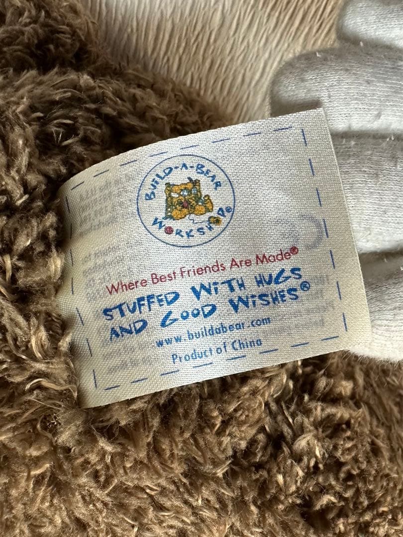 ビルドアベア　ダウンタウンディズニー　ダッフィー