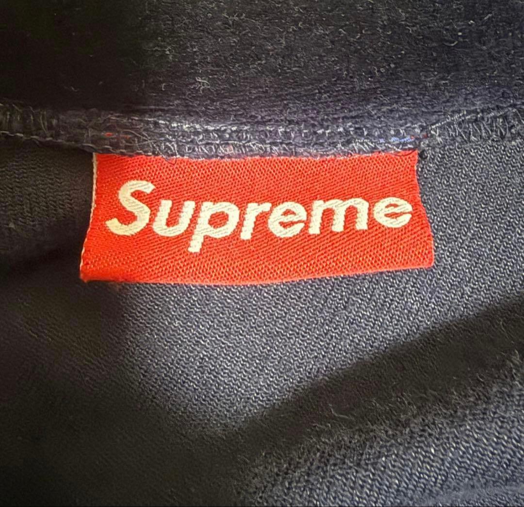 supreme ベロアトラックジャケット