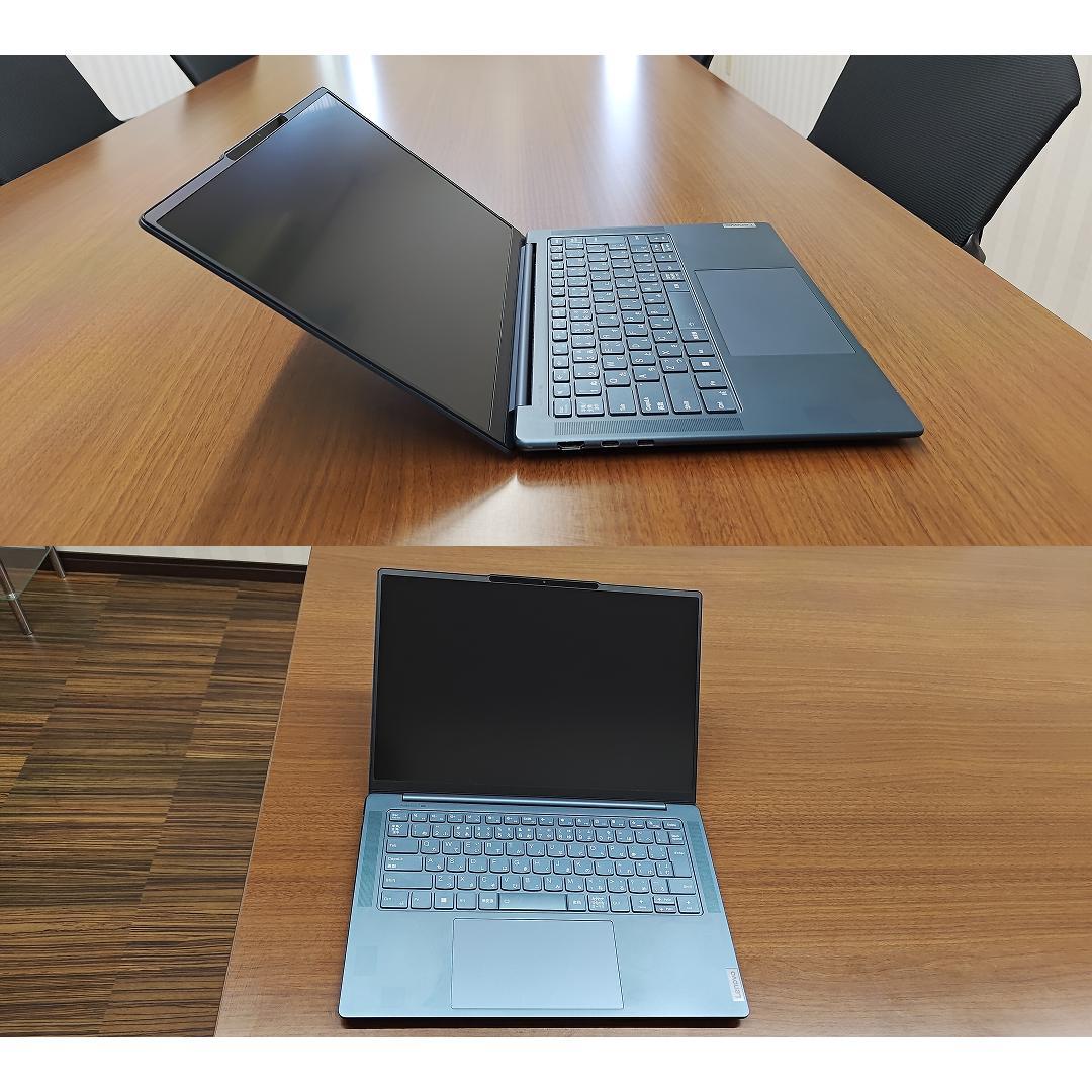 山*じ様 Yoga Pro 7i Gen 8 /16GB/RTX3050 バッテ