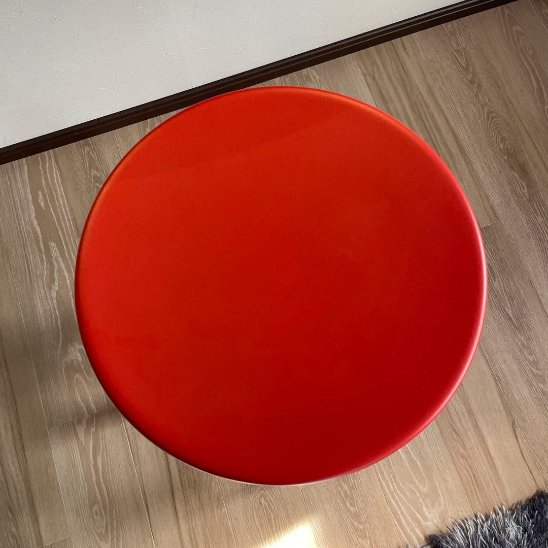 HAY リボルバー　ハイタイプ　レッド②