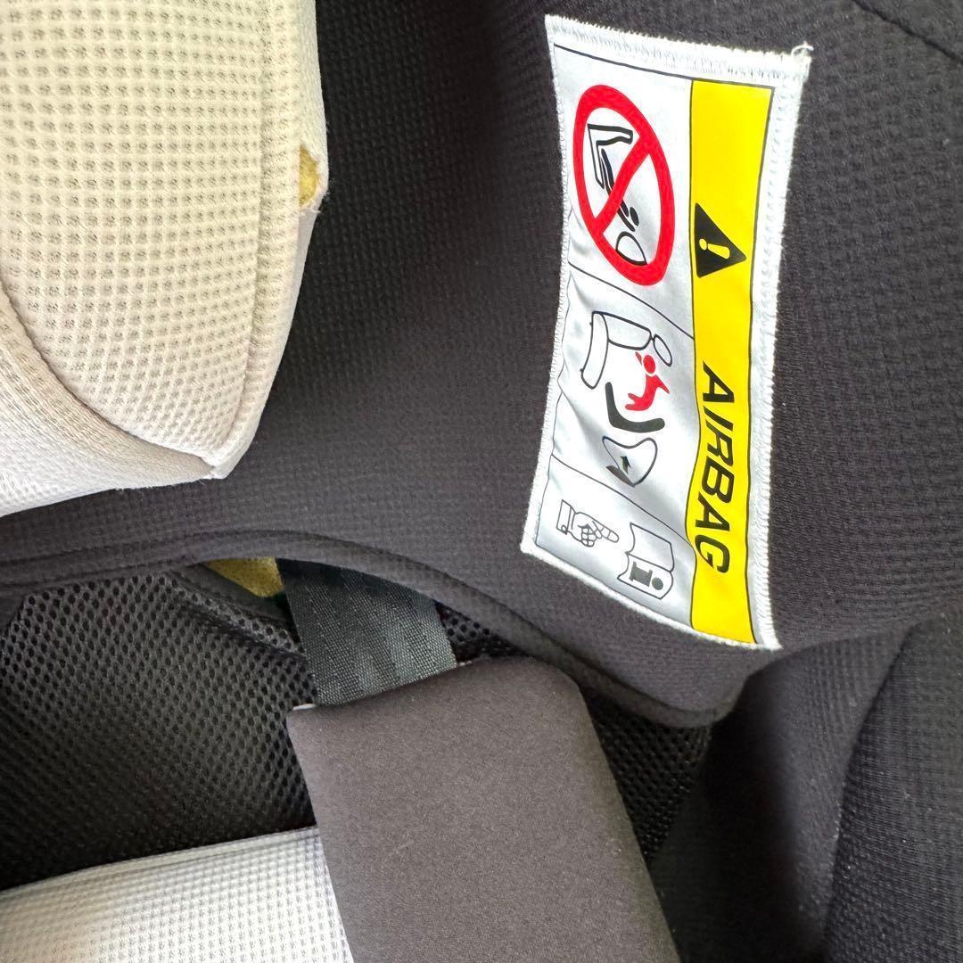 【美品】Combi クルムーヴスマートisofixエッグクッションNeo