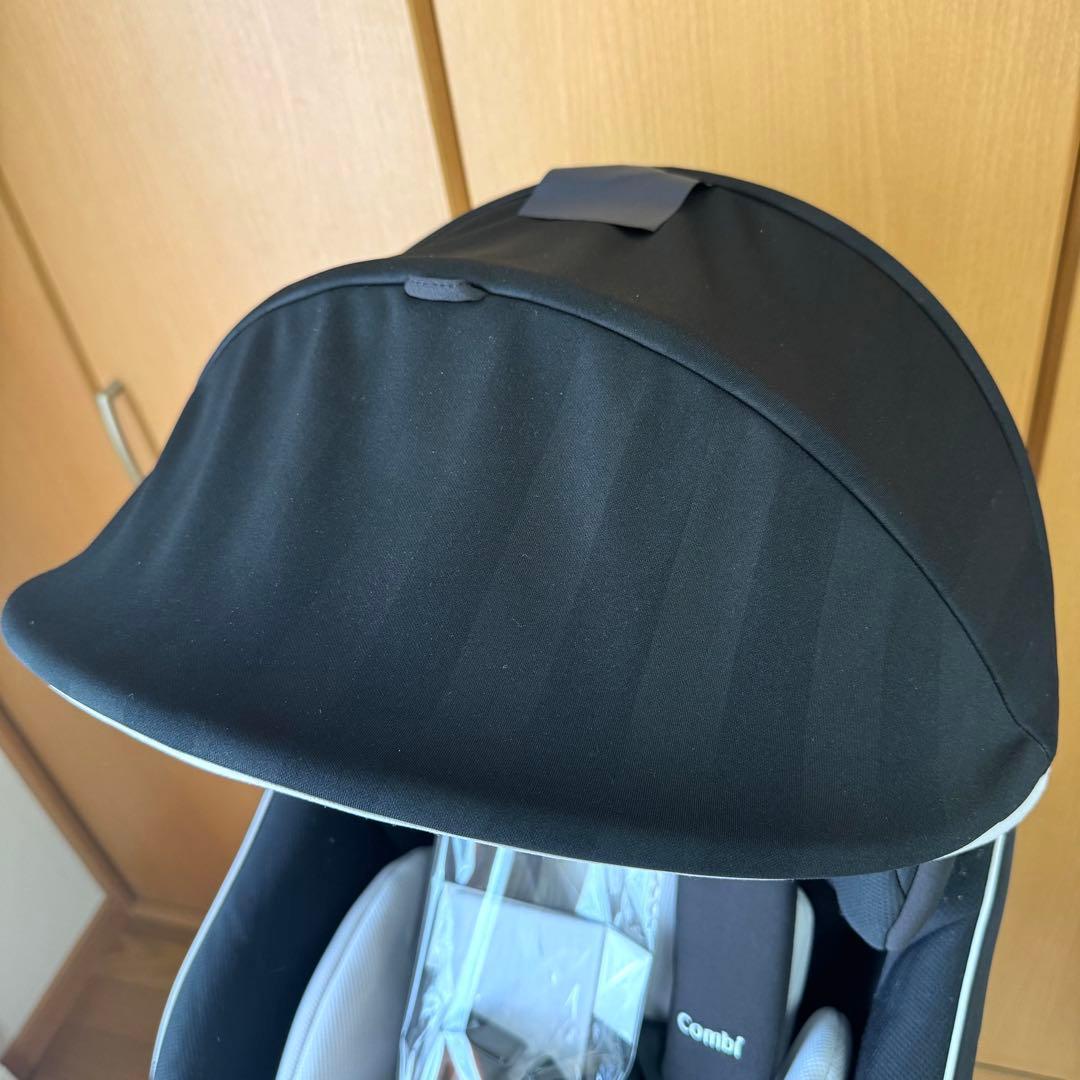 【美品】Combi クルムーヴスマートisofixエッグクッションNeo