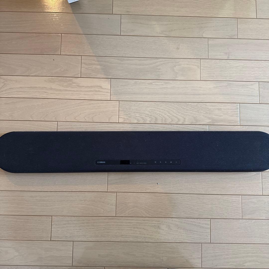Yamaha サウンドバー YAS-108 ブラック