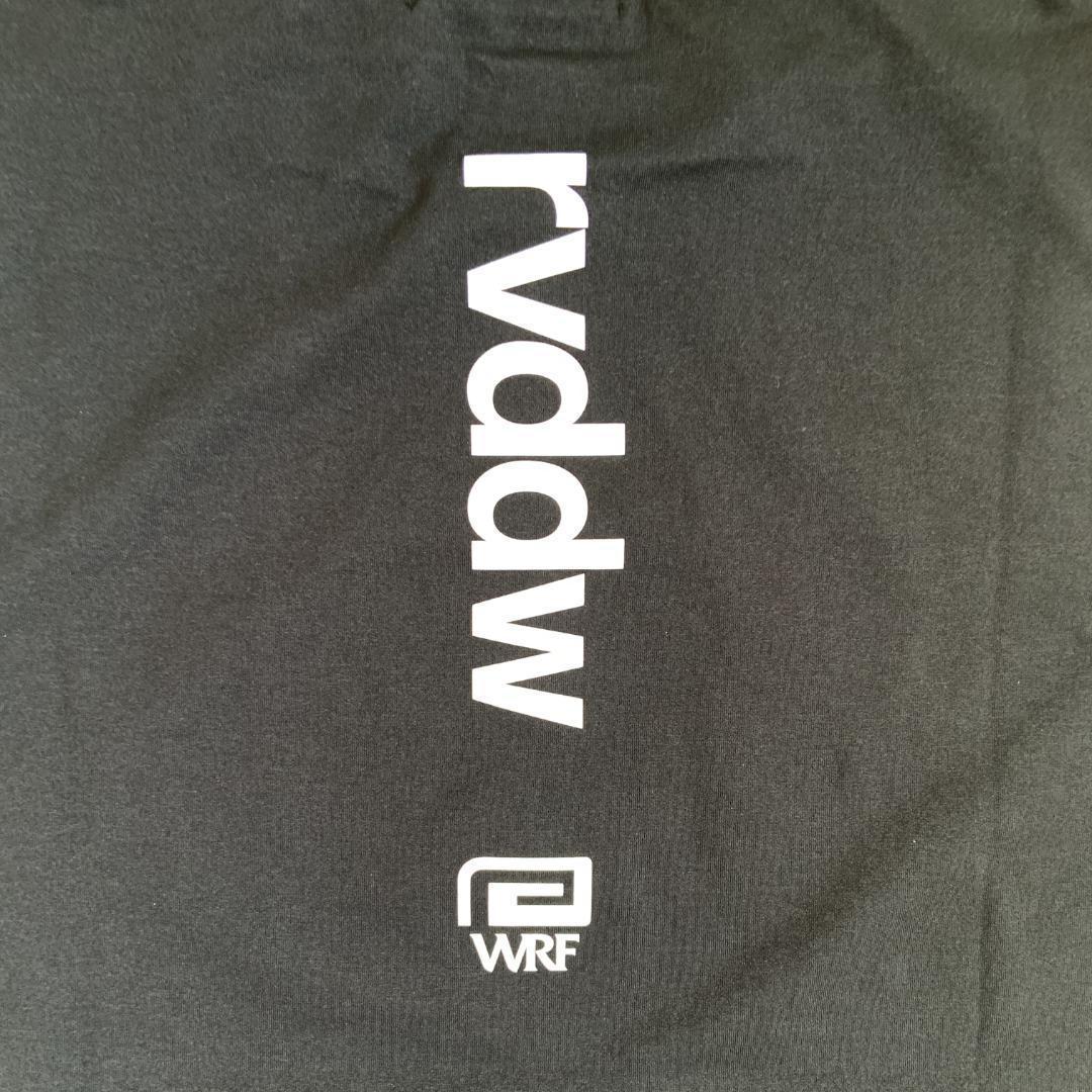 REVERSAL リバーサル 速乾 ドライ Tシャツ黒