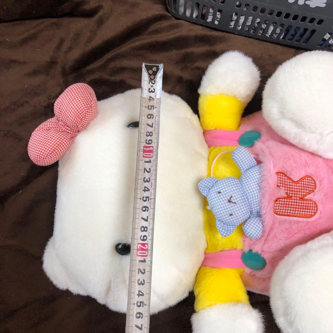 Hello Kitty 美しいアンティークの大きな柔らかいライト