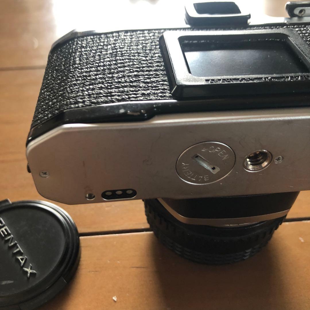 フィルムカメラ ペンタックス Pentax MX 50mm F2