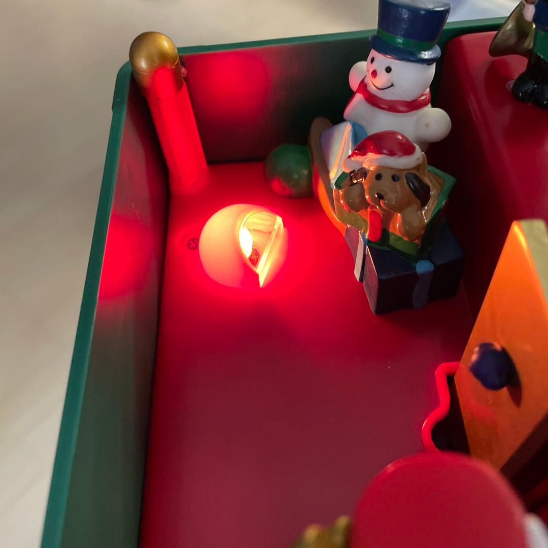 【ミッキーズ ミュージカルトイチェスト 】Xmas オルゴール