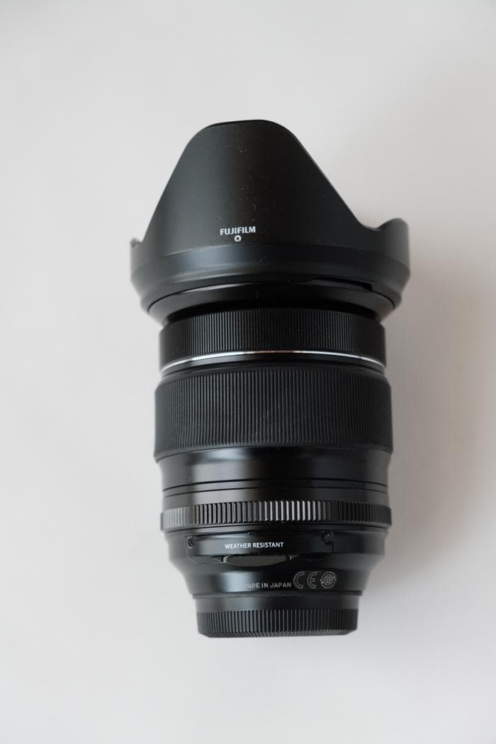 フジフィルム FUJIFILM XF16-55mmF2.8 R LM WR