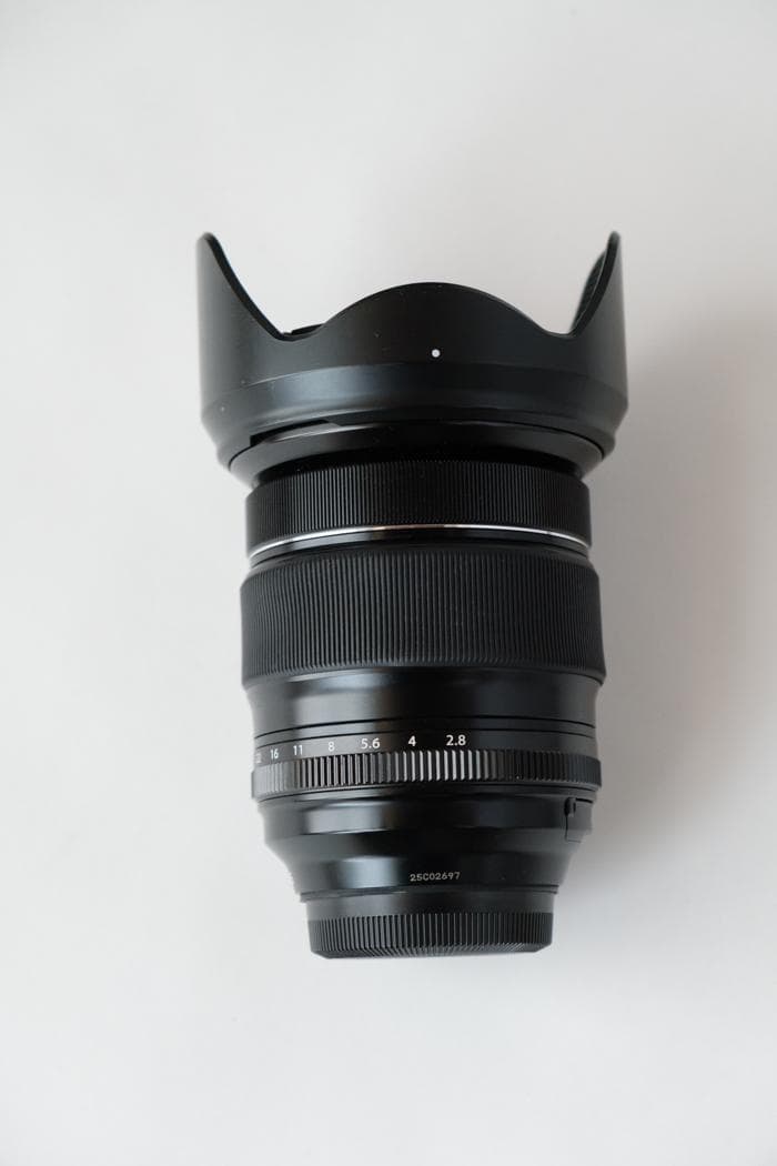 フジフィルム FUJIFILM XF16-55mmF2.8 R LM WR