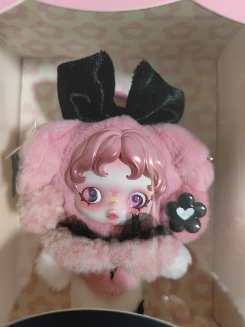 POP MART MY MELODY x SKULLPANDA 2体セット