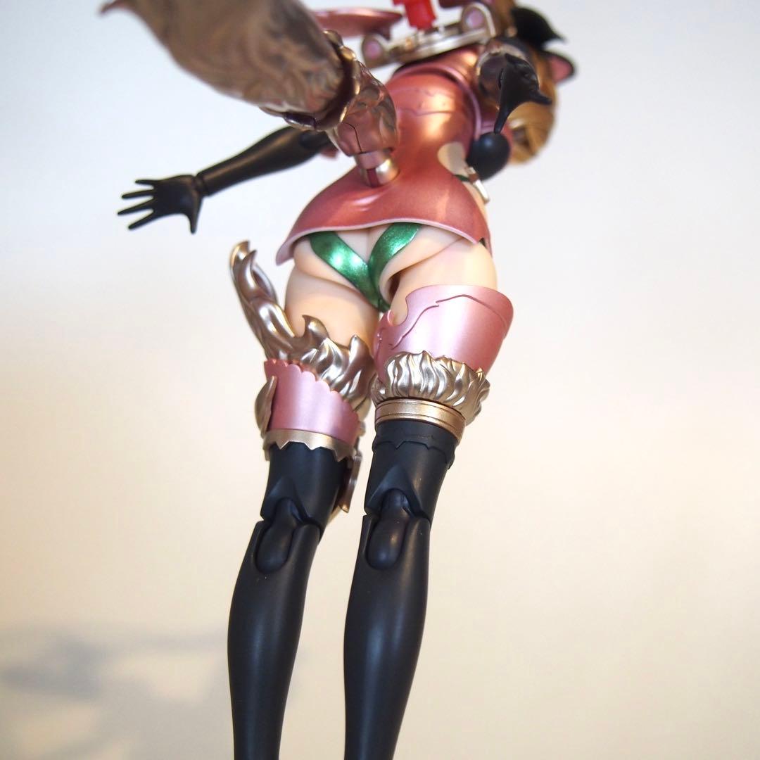 螢雪楼　結灯@ハムちゃん法典さまご依頼用 アルカナディア　シャルメド　コトブキヤ