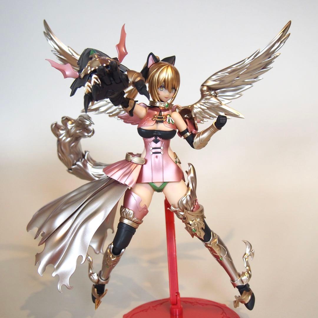 螢雪楼　結灯@ハムちゃん法典さまご依頼用 アルカナディア　シャルメド　コトブキヤ