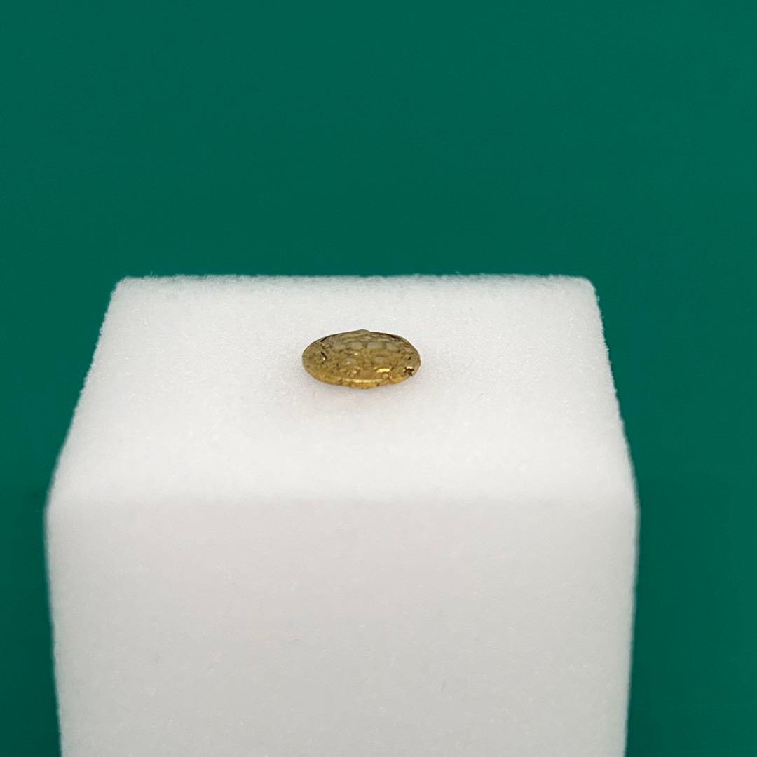 ファナム金貨 マイソール王国 ハイダル・アリー 約0.33g No.2096