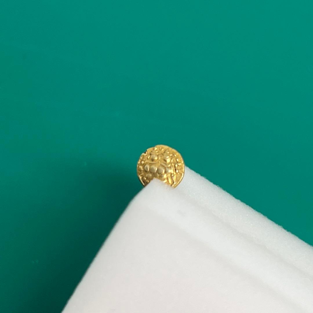 ファナム金貨 マイソール王国 ハイダル・アリー 約0.33g No.2096