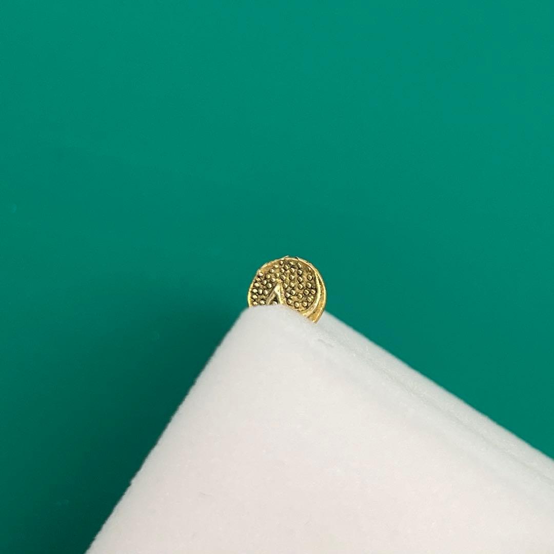 ファナム金貨 マイソール王国 ハイダル・アリー 約0.33g No.2096