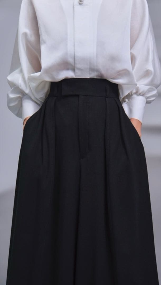 SHE Tokyo Fred black 36 新品未使用