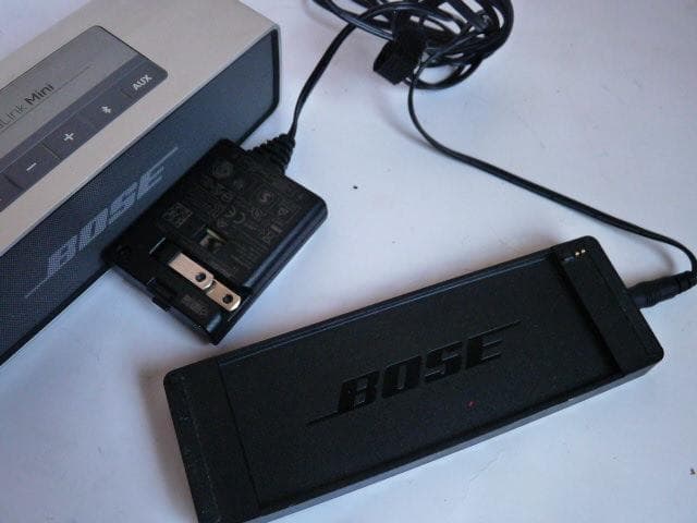 BOSE SoundLink Mini 413295　Bluetoothスピーカ