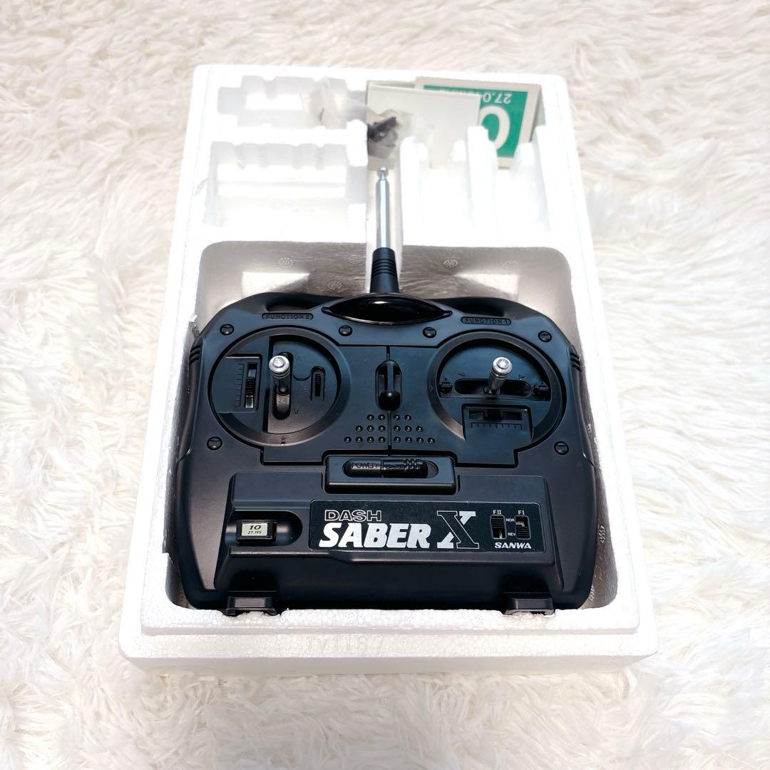 【激レア】キーエンス 1/87 RC ミニトレーラー T-500 デスクランナー