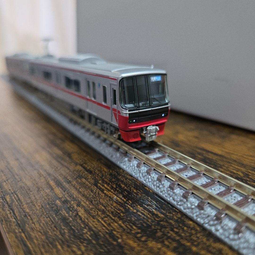 グリーンマックス 名鉄3150系 新塗装