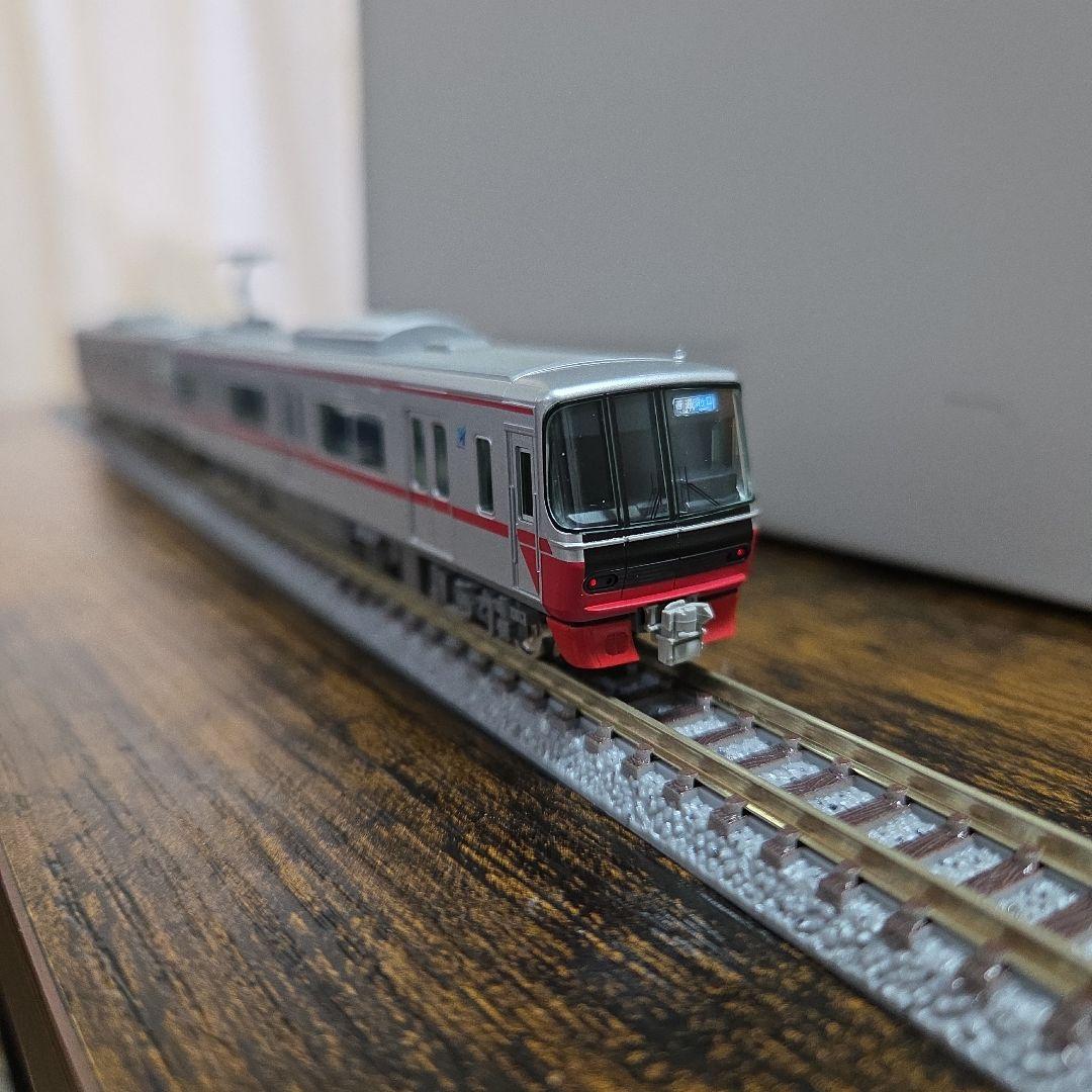 グリーンマックス 名鉄3150系 新塗装