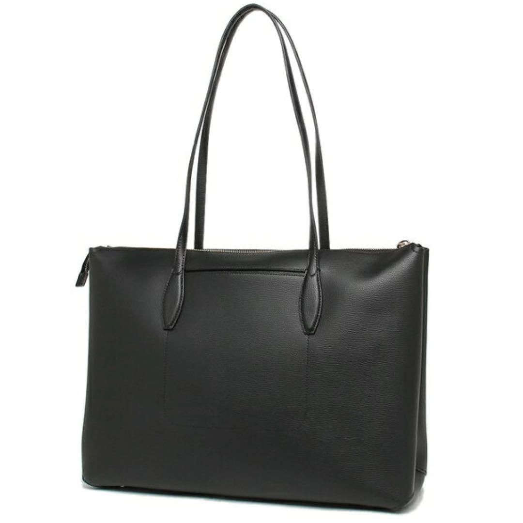 ケイトスペード ブラック トートバッグ 美品