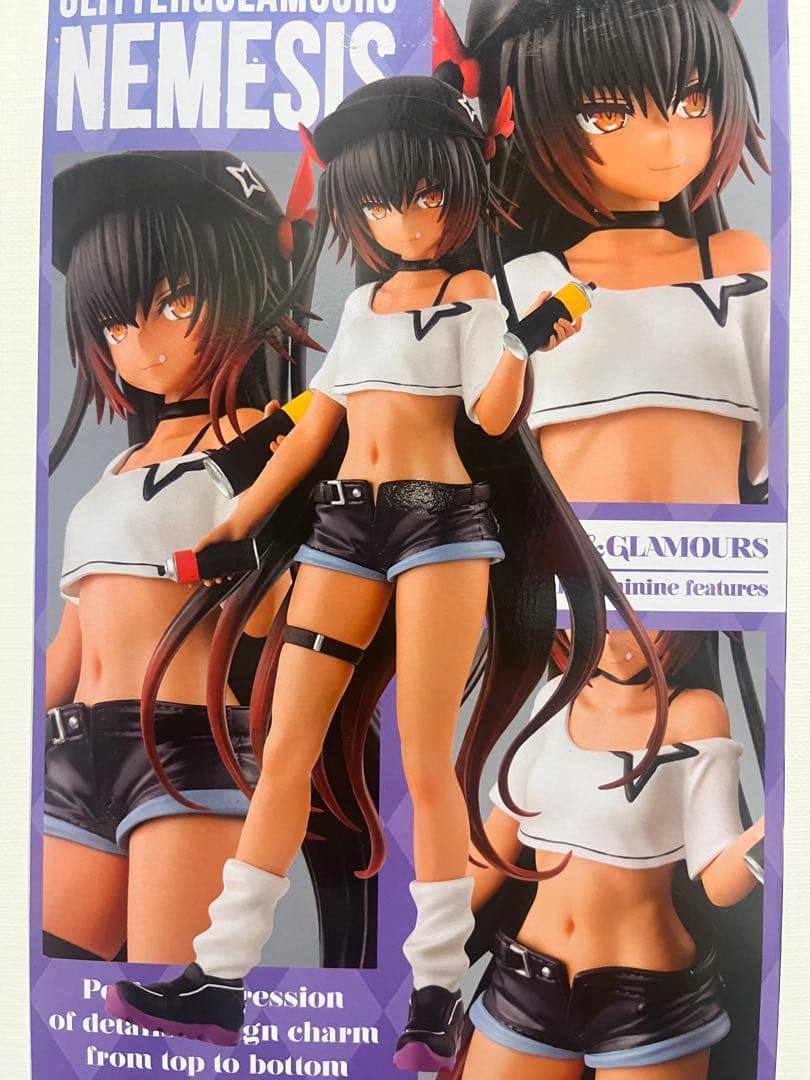 ToLOVEる-とらぶる-ダークネス　フィギュア　10体セット