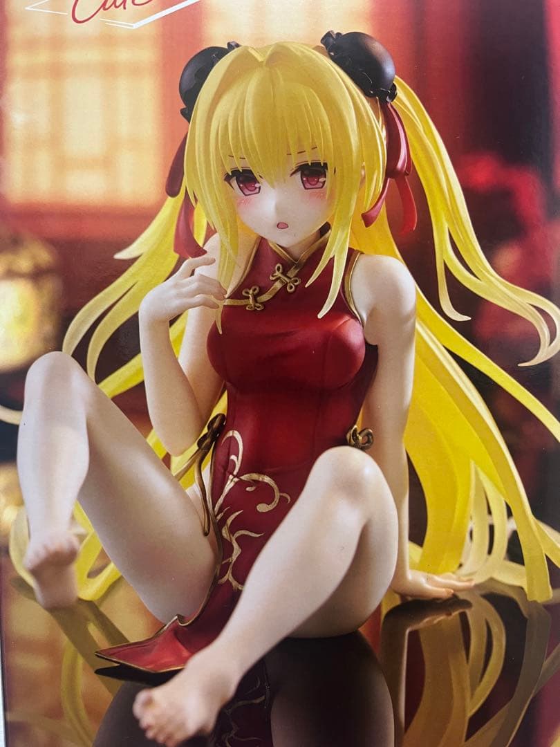 ToLOVEる-とらぶる-ダークネス　フィギュア　10体セット