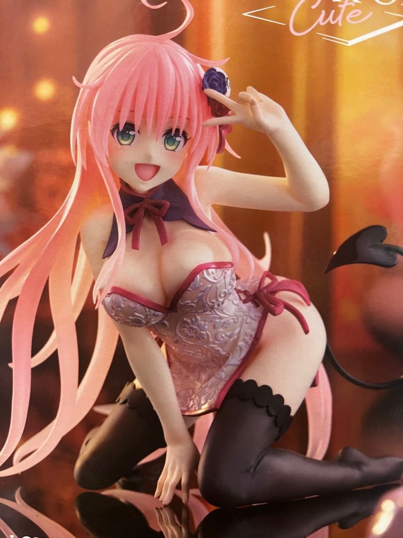 ToLOVEる-とらぶる-ダークネス　フィギュア　10体セット