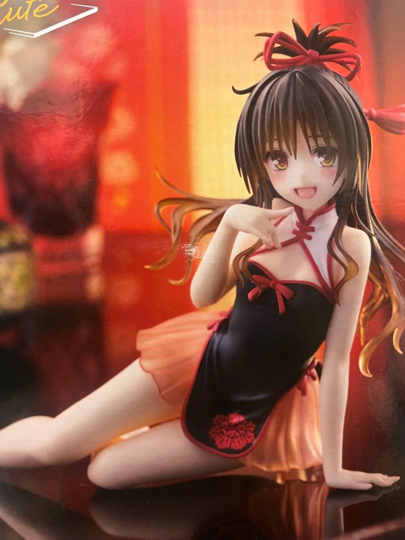 ToLOVEる-とらぶる-ダークネス　フィギュア　10体セット