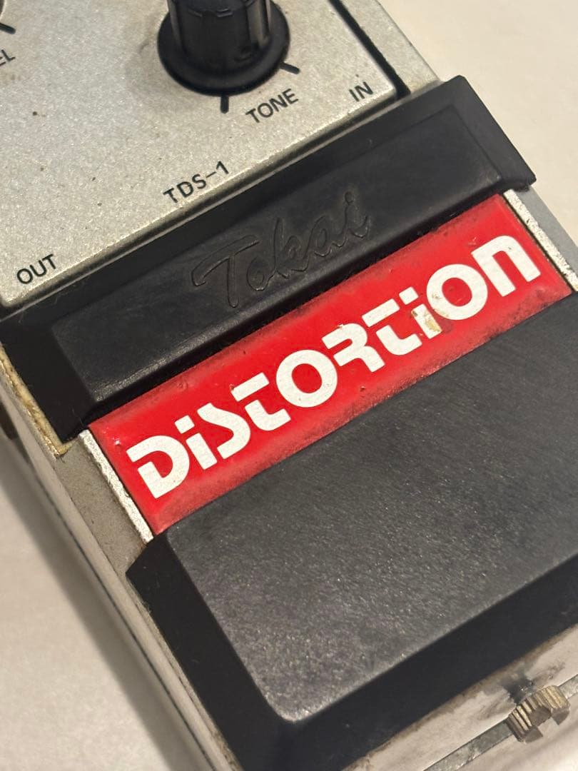 TOKAI Distortion TDS-1 トーカイ ディストーション 東海