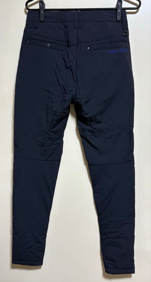 パーリーゲイツ★中綿パンツ★ネイビー