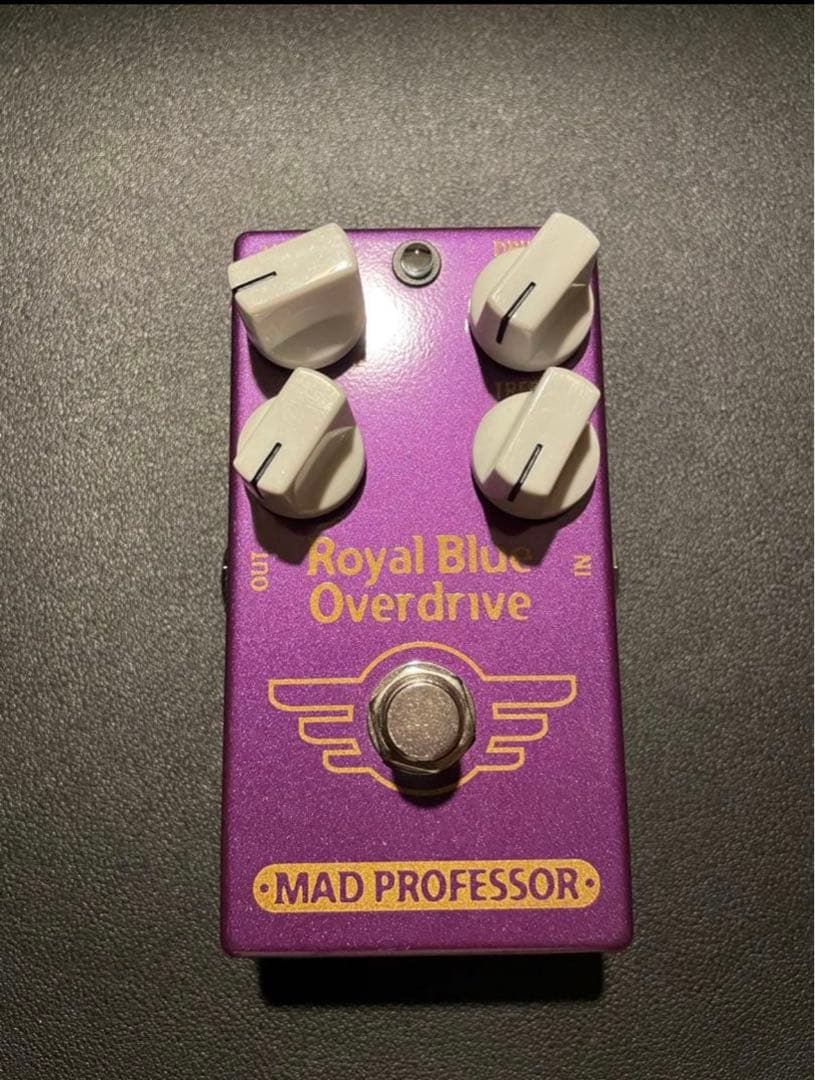 Mad Professor  Blue Overdrive 本体のみ