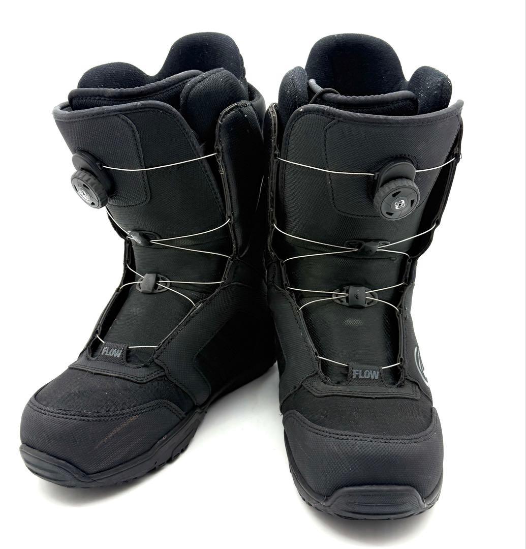 FLOW ECHO BOA エコー ボア スノーボードブーツ 27cm メンズ