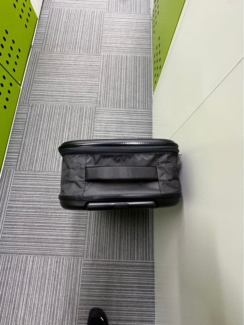 CAPTAINS HELM Rollimk ブラックキャリーケース