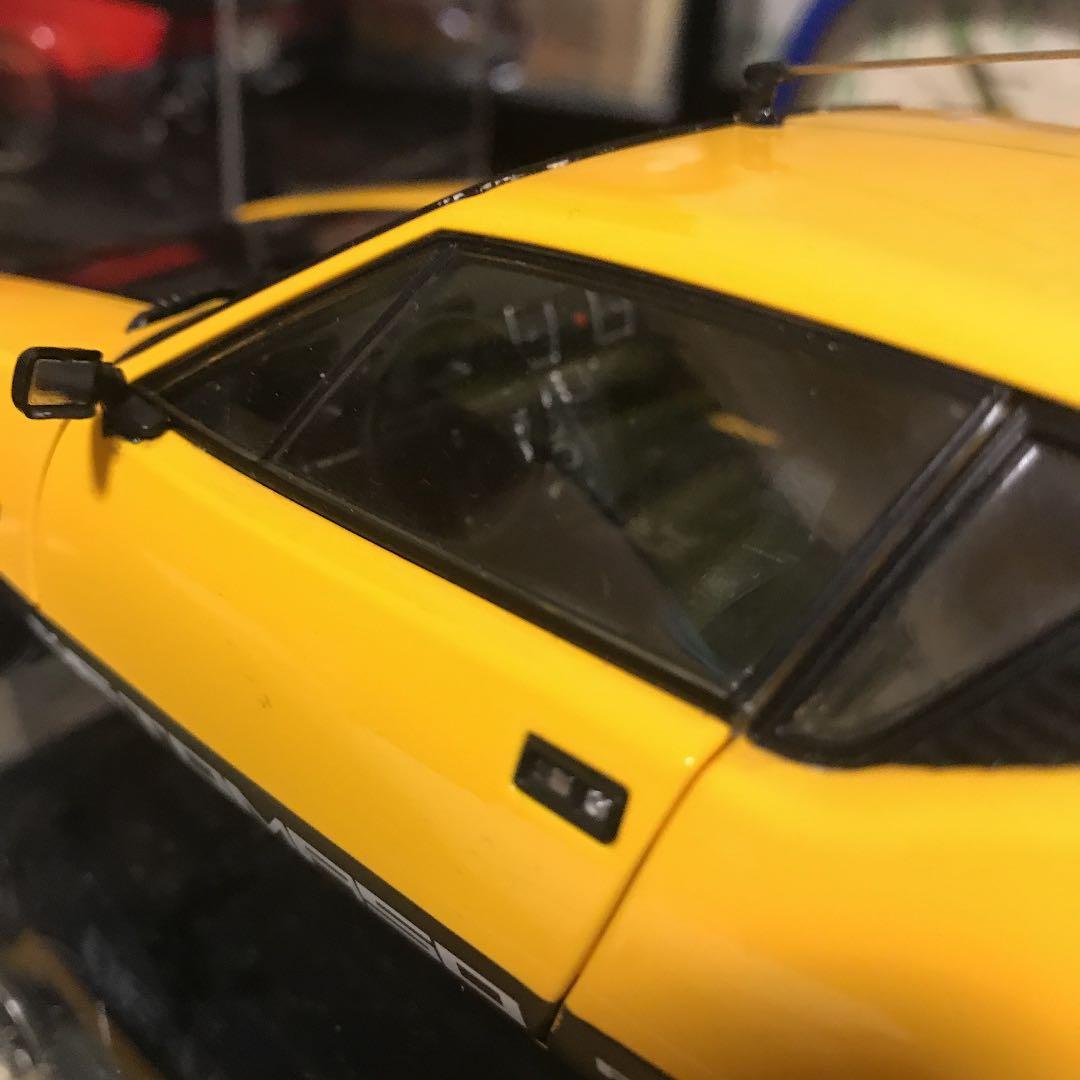 1/18 デトマソパンテーラGTS カスタム 希少車